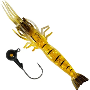 Kaptan Nemo Bond Soft Shrimp D 9 cm Silikon Karides Yem