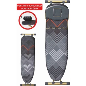 Harbinger MM156 Goldboard Ütü Masası Gold Serisi + Yedek Bez