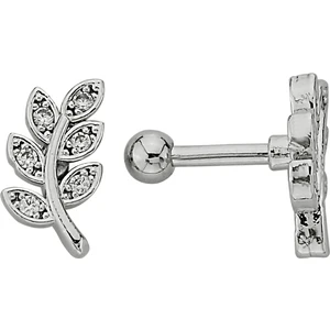 By Dilek Çetin Accessory Cerrahi Çelik Kıkırdak Helix Tragus Piercing