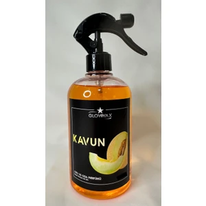 Oto ve Oda Parfümü 'kavun' Aromalı 500 ml Triger (Püskürtmeli Başlık)