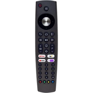 Arçelik Grundig Netflıx-Youtube-Beınconnect-Tv+ Tuşlu Lcd-Led Tv Kumanda