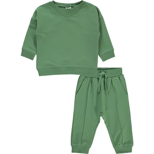 Civil Baby Erkek Bebek Takım 6-18 Ay Haki