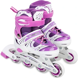 Can Oyuncak Paten 31-34 Numara Mor