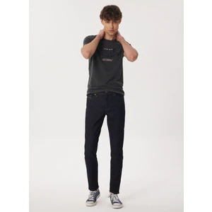 Lee Cooper Yüksek Bel Slim Fit Erkek Denim Pantolon 232 Lcm 121074 Jack Sarajevo Rınsed