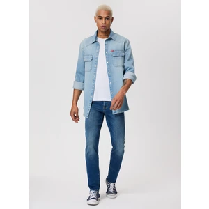 Lee Cooper Normal Bel Slim Straight Erkek Denim Pantolon 232 Lcm 121045 Jagger Alrakıs Hawaı
