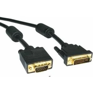 DVI VGA Kablo 1.8 Metre 24+5 DVI VGA Kablo