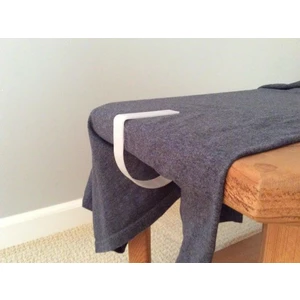 Masa Örtü Sıkıştırma Aparatı 4lü Kenar Tutucu Kaymaz Kaydırmaz