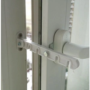 Pencere Tutucu Plastik Aparat