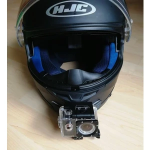 Hjc Kask Kamera / Gopro Tutucu / Tutucu Plastik Aparat