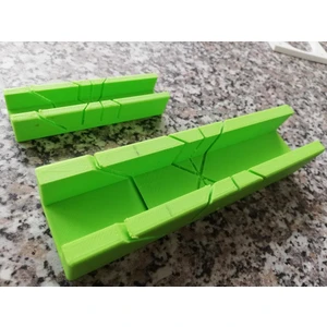 Kılavuz De Coupe 45 ° Kesme Kılavuzu Plastik Aparat