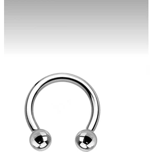 By Dilek Çetin Accessory Çelik Piercing Küpe Kulak Dudak Kıkırdak Helix Tragus (1 Adet)