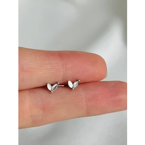 By Dilek Çetin Accessory Çelik Kıkırdak Helix Tragus Piercing (1ADET)