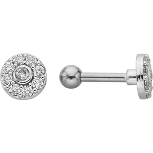 By Dilek Çetin Accessory Çelik Kıkırdak Helix Tragus Piercing