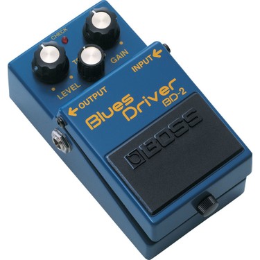 Boss Bd-2 Blues Driver Compact Pedal Fiyatı - Taksit Seçenekleri