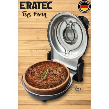 New – Eratec Tasfirin Pizza Oven XXL – Yeni Model – Homestar Decoratie