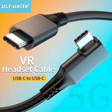 Oculus Quest Link Kablosu 5mt , 5gbps USB 3.2 Hızlı Veri Fiyatı