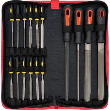 Vinko 03134 Eğe ve Saatçi Eğe Seti 16 Parça Fiyatı