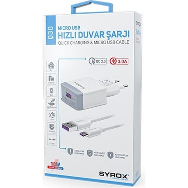 Ssm_ Honor 6x Uyumlu Mikro USB Girişli Amper Fiyatı