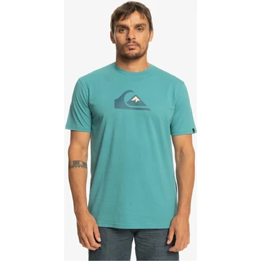 Quiksilver Comp Logo Erkek T-shirt