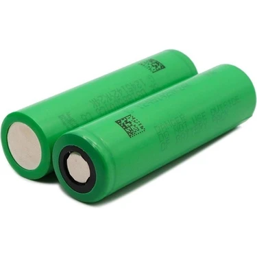 Micron Sony Vtc6 18650 3.7V 3000 Mah Li-Ion Şarjlı Pil 5'li Fiyatı