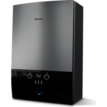Daikin Ndj Smart Premix 24 Kw (D2CND024) Tam Yoğuşmalı Kombi Hermetik Baca ile Yüksek Verimlilik