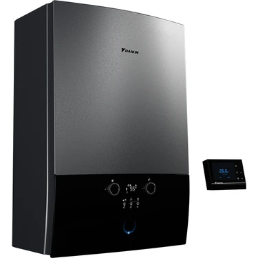 Daikin NDJ Smart Premix 28 KW Tam Yoğuşmalı Kombi Hermetik Baca ile Yüksek