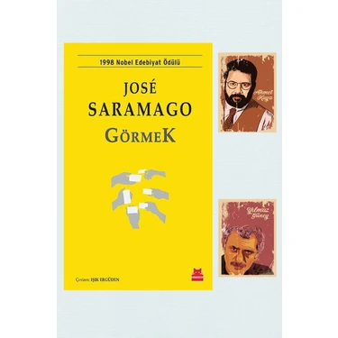 Görmek - Jose Saramago +