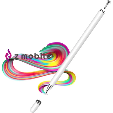 Z-Mobile Huawei Matepad Se Tablet Kalemi Stylus Kalem Özel Tasarım ve Çizim Kalemi Yedek Uçlu