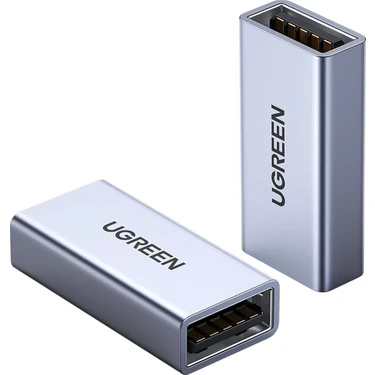 UGREEN USB-A 3.0 Uzatma Birleştirme Adaptörü,