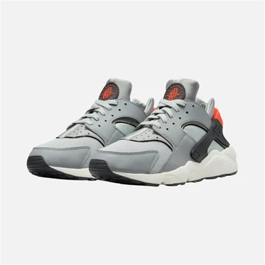 Gray nike clearance huarache