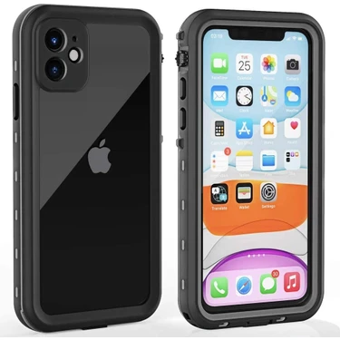 Z-Mobile iPhone 11 Su Geçirmez Kılıf Magsafe Waterproof Fiyatı