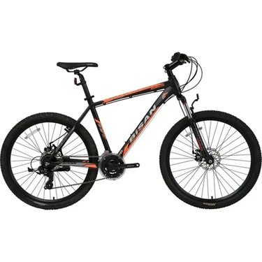 Bisan Mtx 7050-HD 27.5'' Siyah Turuncu   Kadro: 19" - 48