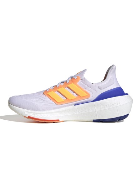 Beyaz Erkek Koşu Ayakkabısı HQ6352 Ultraboost Lıght