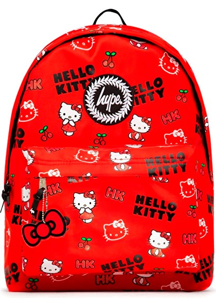 Hello Kity Mini Print Sırt Çantası TWAO-2103_1SZ