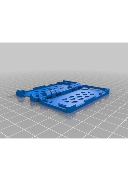 Raspberry Pi Zero W Havalandırma Boşluklu Kutu Tutucu Stand fiyatları