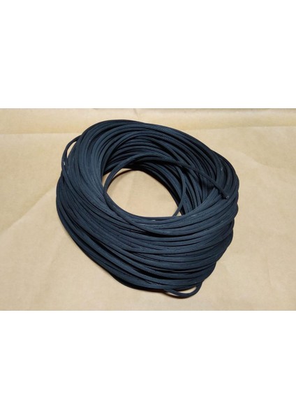 Sineklik Contası Sineklik Fitili 100 Metre Siyah modelleri