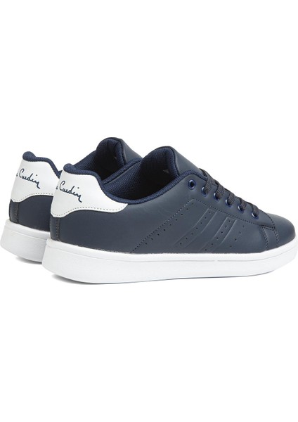 Pierre Cardin® | PCS-10144 - 3319 Lacivert Beyaz - Kadın Spor Ayakkabı modelleri