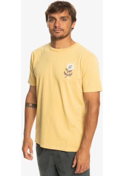 Sun Bloom Erkek T-shirt EQYZT07261 fiyatları
