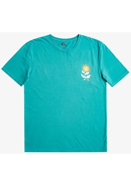 Sun Bloom Erkek T-shirt EQYZT07261