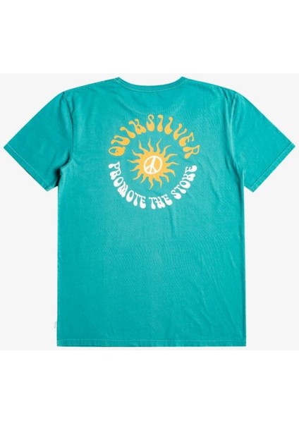 Sun Bloom Erkek T-shirt EQYZT07261 fiyatları