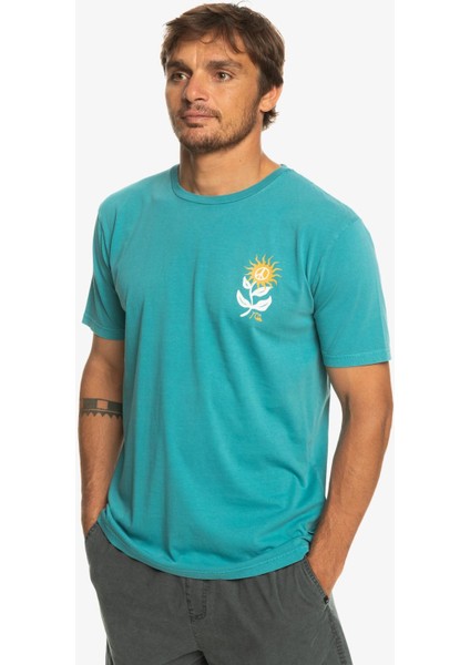 Sun Bloom Erkek T-shirt EQYZT07261 fırsatları