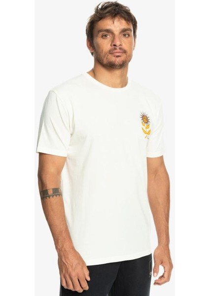 EQYZT07261-WDW0 Sunbloom M Tees Erkek T-Shirt