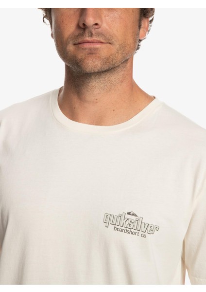 Quik Words Erkek T-shirt EQYZT07263 indirimleri