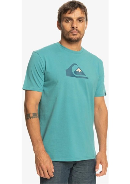 Comp Logo Erkek T-shirt EQYZT06534 fiyatları