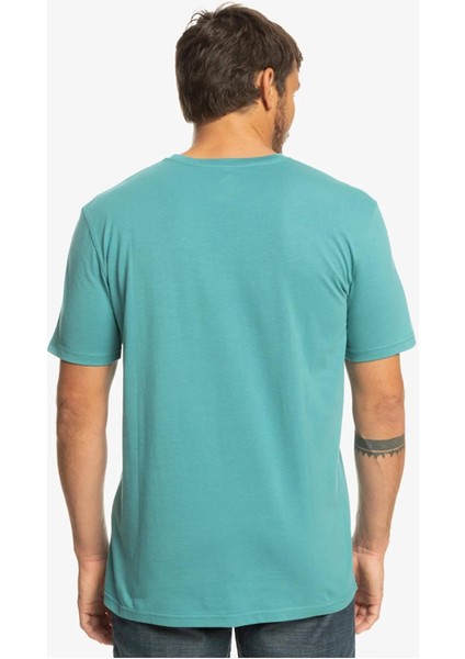 Comp Logo Erkek T-shirt EQYZT06534 modelleri
