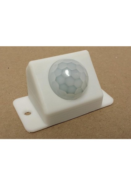 Pir HC-SR501 Konut Plastik Aparat