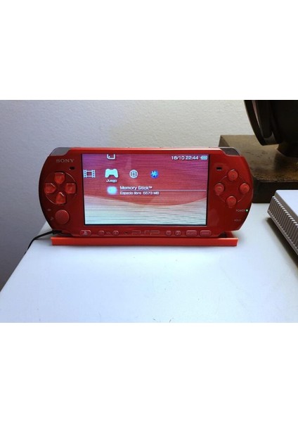 Minimalist Psp / Ps Vita Stand. Plastik Aparat fiyatları