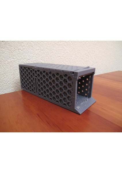 Dost Fare Kapanı, Kapalı Versiyon Plastik Aparat fırsatları