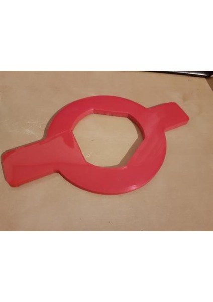 G-Keg Anahtarı Plastik Aparat