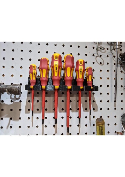 Tornavida Tutucu Plastik Aparat